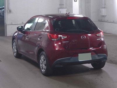 2019 Mazda Demio
