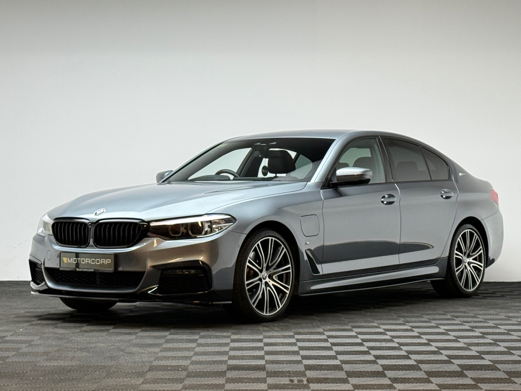 2019 BMW 5 Series