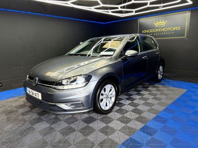 2018 Volkswagen Golf