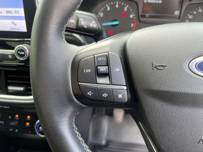 2020 Ford Fiesta