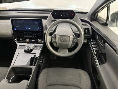 2023 Toyota bZ4X