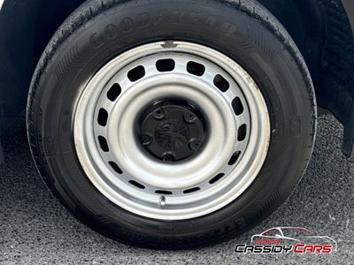 2021 Peugeot Partner