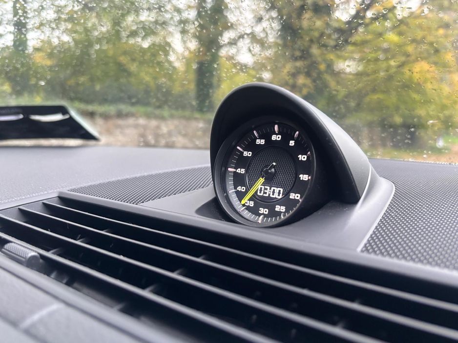 2019 Porsche Panamera