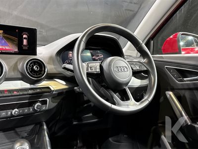 2021 Audi Q2