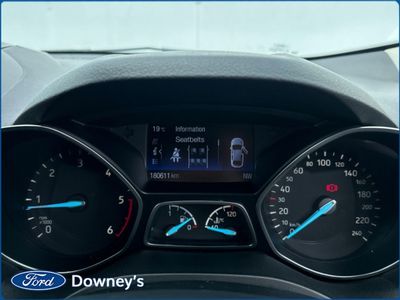 2017 Ford Kuga