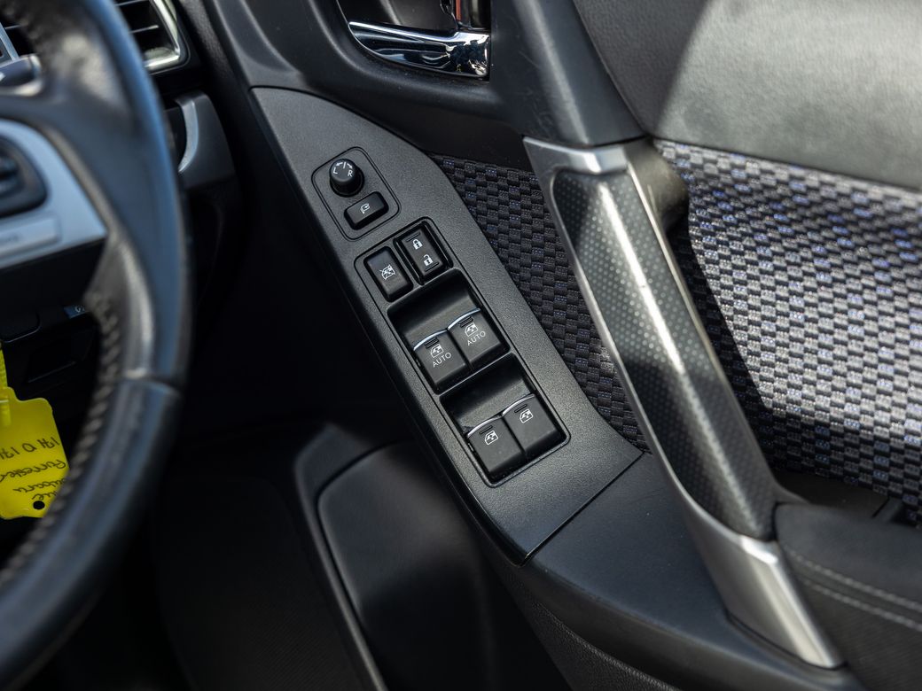 2017 Subaru Forester
