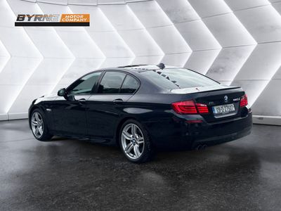 2013 BMW 5 Series