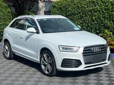2017 Audi Q3