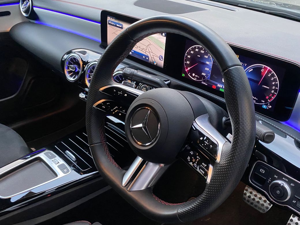 2024 Mercedes-Benz CLA Class