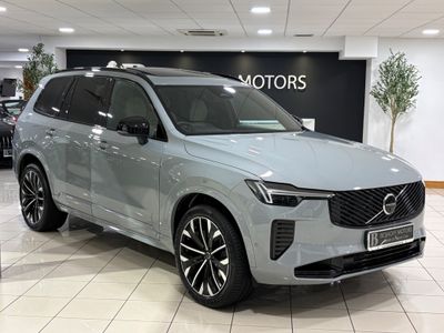 2026 Volvo XC90