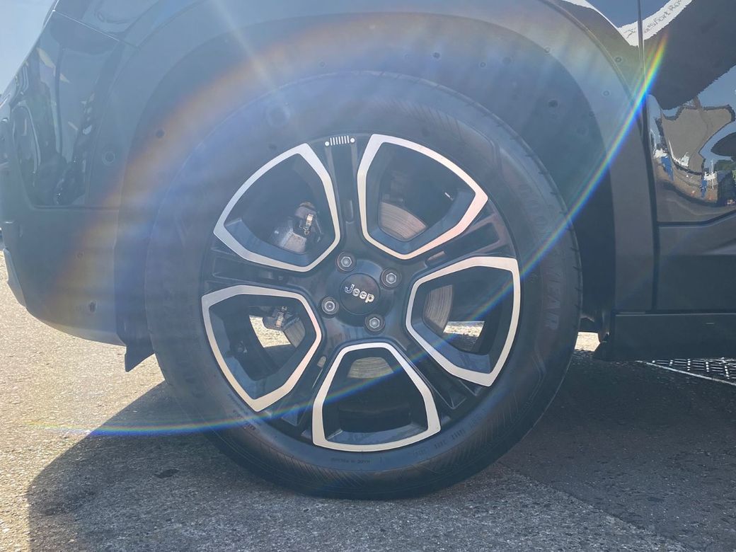 2025 Jeep Avenger