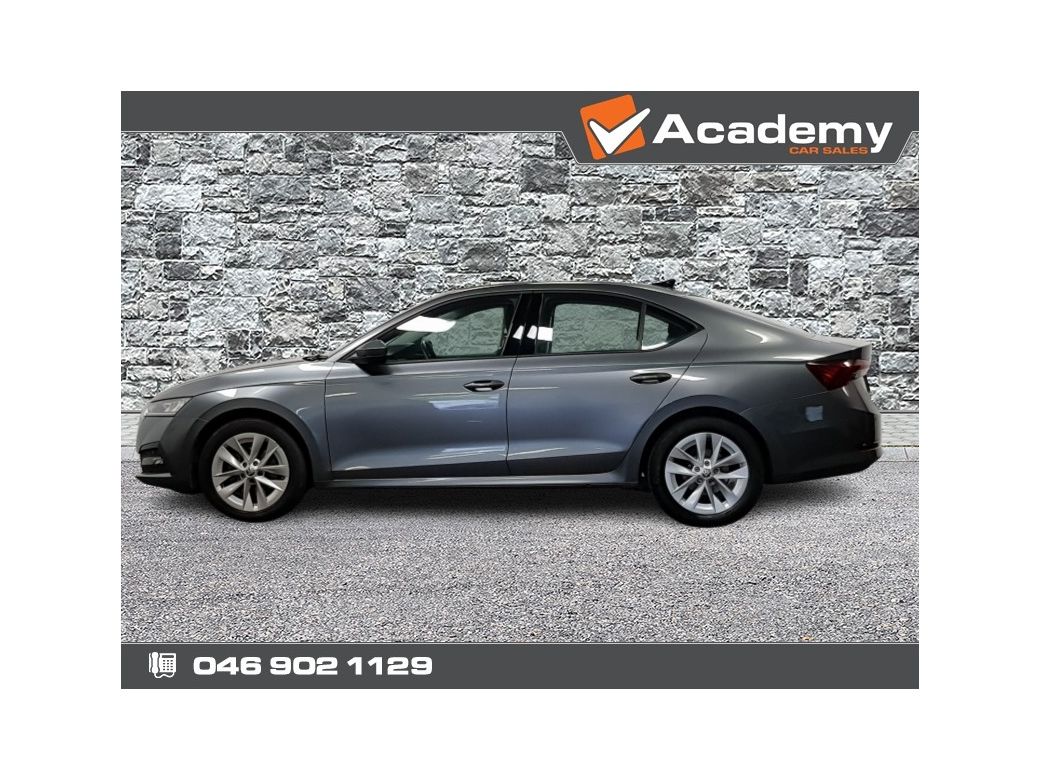2024 Skoda Octavia