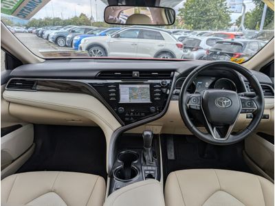 2020 Toyota Camry