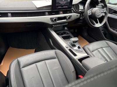 2021 Audi A4
