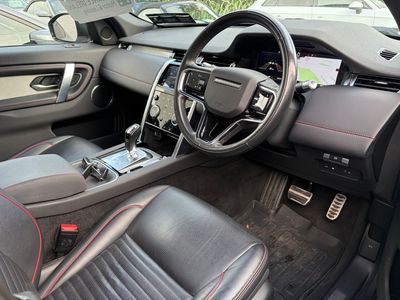 2021 Land Rover Discovery Sport