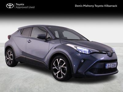 2021 Toyota C-HR