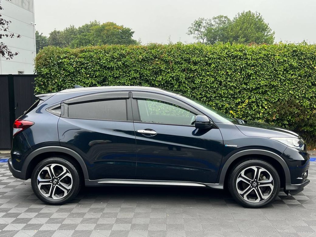 2017 Honda Vezel