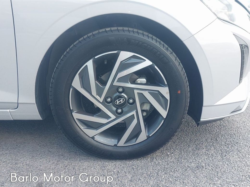 2025 Hyundai i20