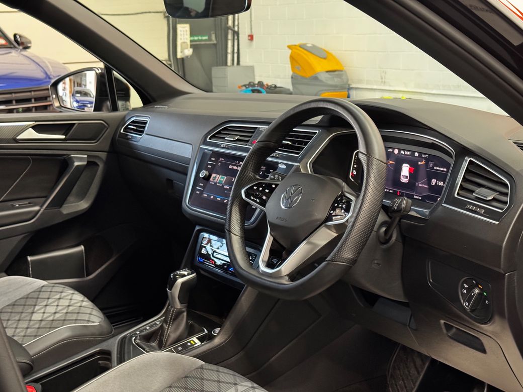 2024 Volkswagen Tiguan