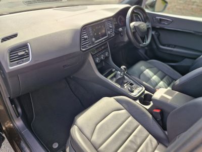 2018 SEAT Ateca