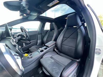 2018 Mercedes-Benz A Class