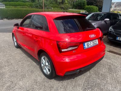 2016 Audi A1