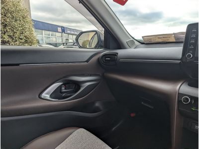 2022 Toyota Yaris Cross