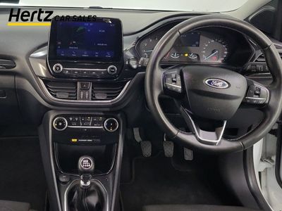 2024 Ford Puma