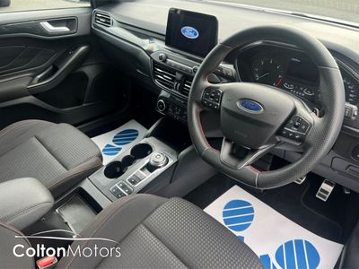 2020 Ford Focus