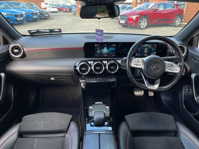 2020 Mercedes-Benz A 250