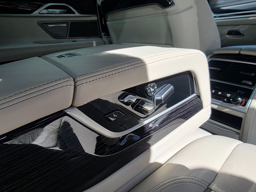 2022 BMW 7 Series