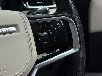 2022 Land Rover Range Rover Velar