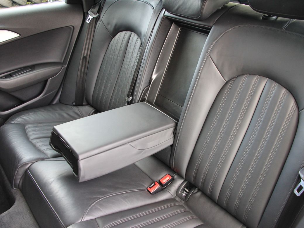 2014 Audi A6