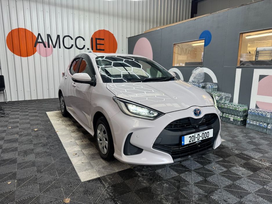 2020 Toyota Yaris
