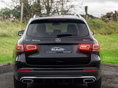 2021 Mercedes-Benz GLC Class