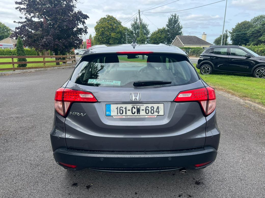 2016 Honda HR-V