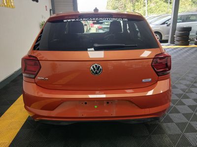 2019 Volkswagen Polo