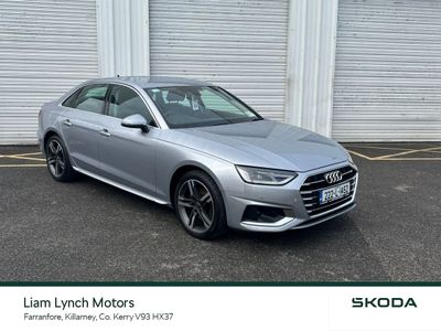 2022 Audi A4