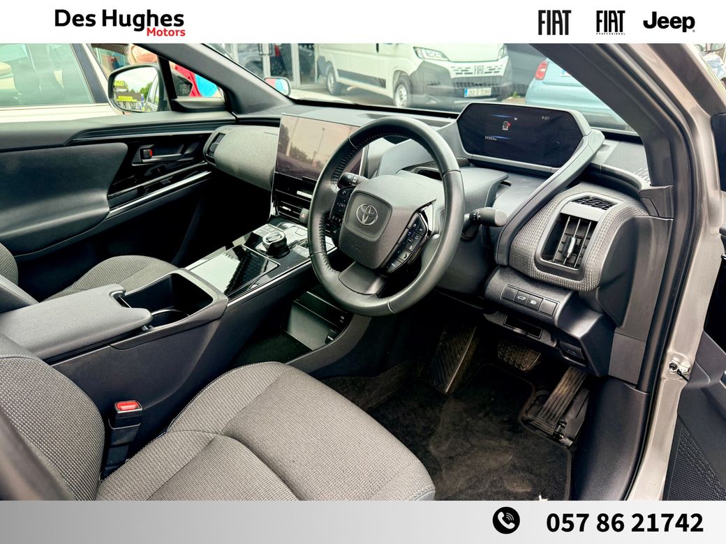 2024 Toyota bZ4X