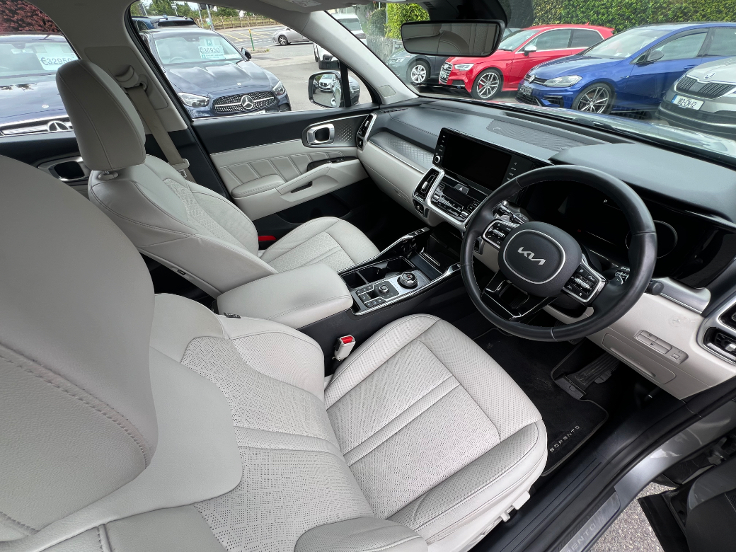 2022 Kia Sorento