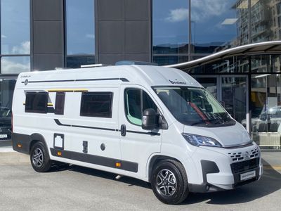 2026 Ford Transit Custom Campervan