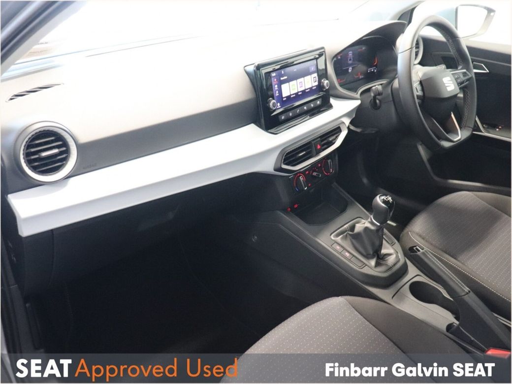 2025 SEAT Ibiza