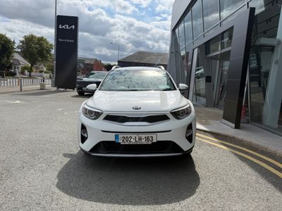 2020 Kia Stonic