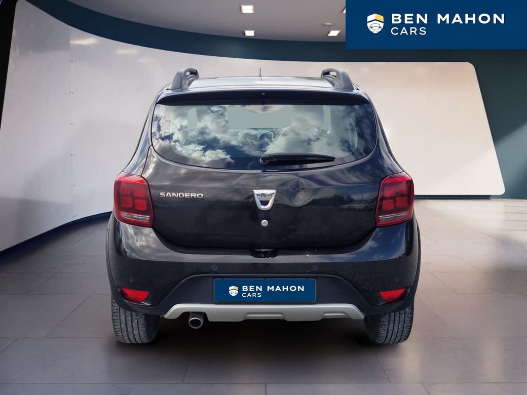 2020 Dacia Sandero Stepway