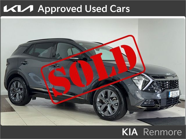 vehicle for sale from Kia Renmore