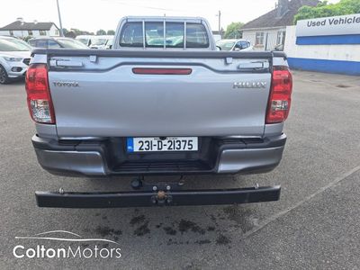 2023 Toyota Hilux