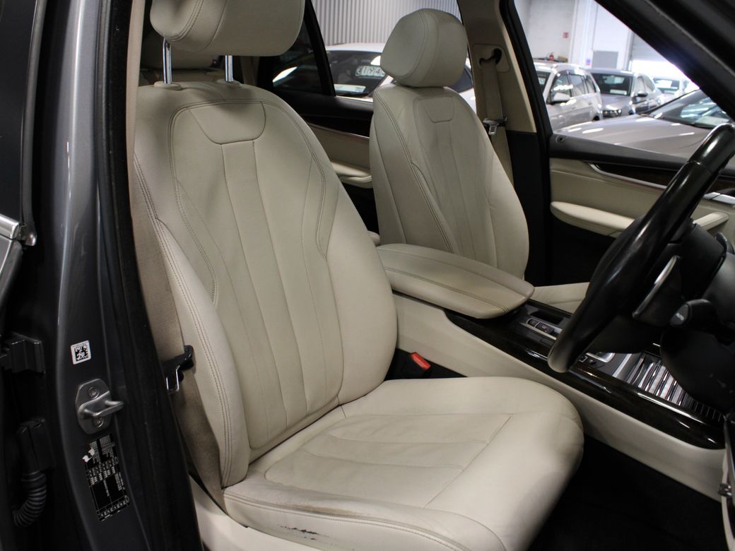 2018 BMW X5