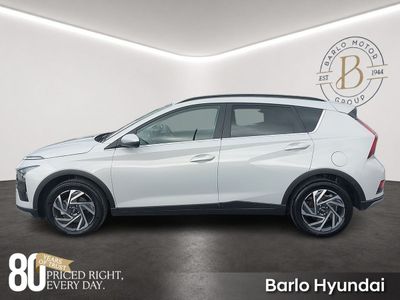 2026 Hyundai Bayon