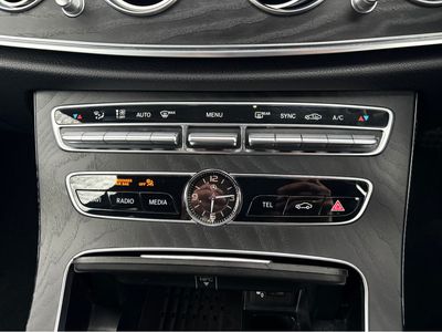 2019 Mercedes-Benz E Class