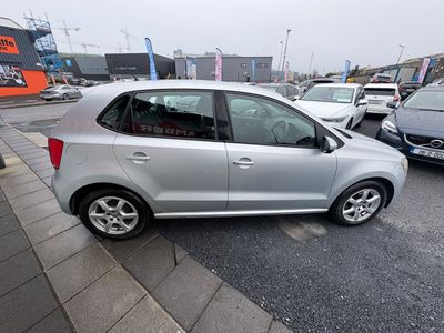 2013 Volkswagen Polo